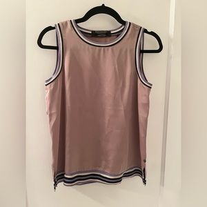 Silk Scotch and Soda top